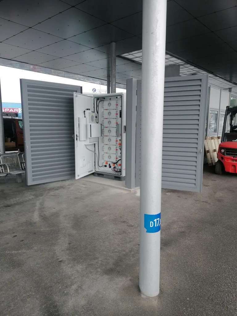 Projekt Busbahnhof Mattighofen – Photovoltaik und Elektrotechnik