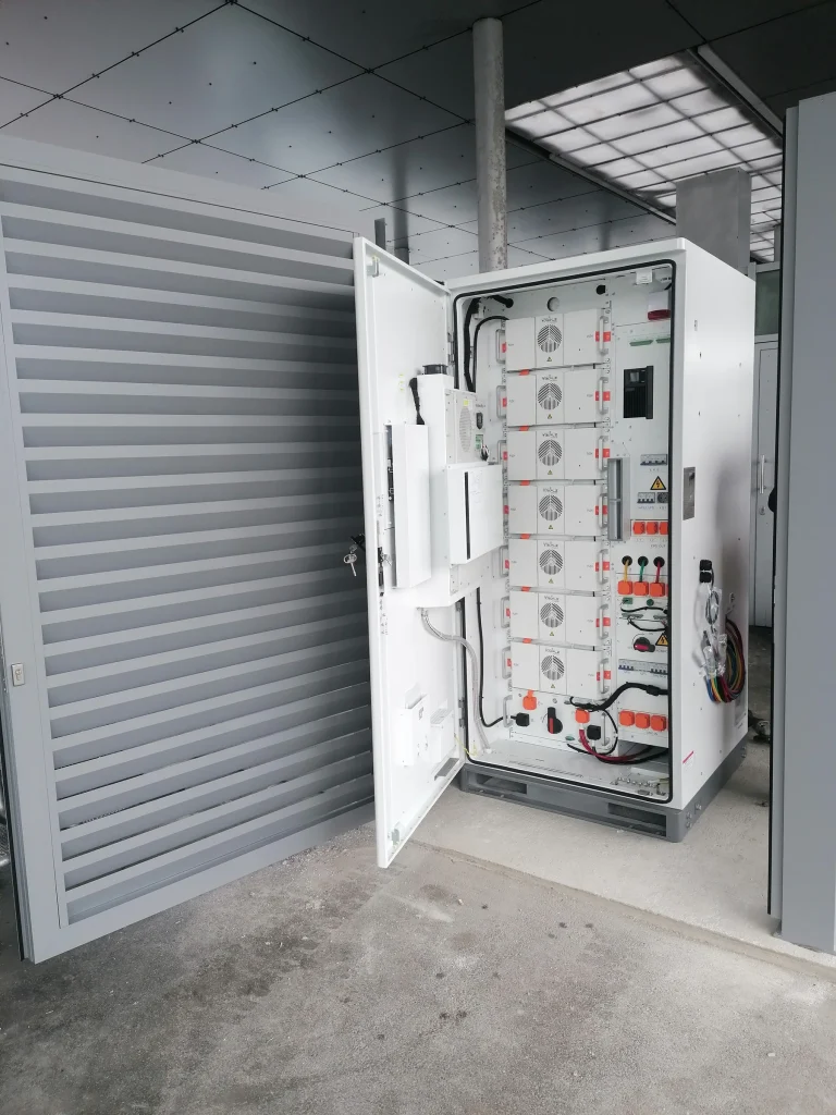 Projekt Busbahnhof Mattighofen – Photovoltaik und Elektrotechnik