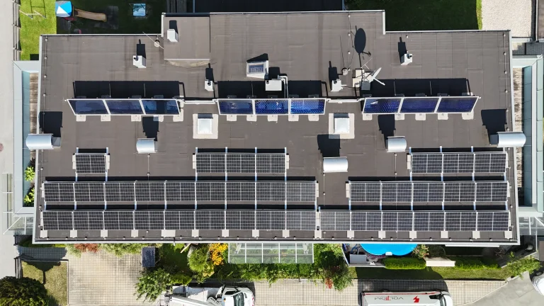 Projekt Energiegemeinschaft St. Johann – Photovoltaik und Elektrotechnik