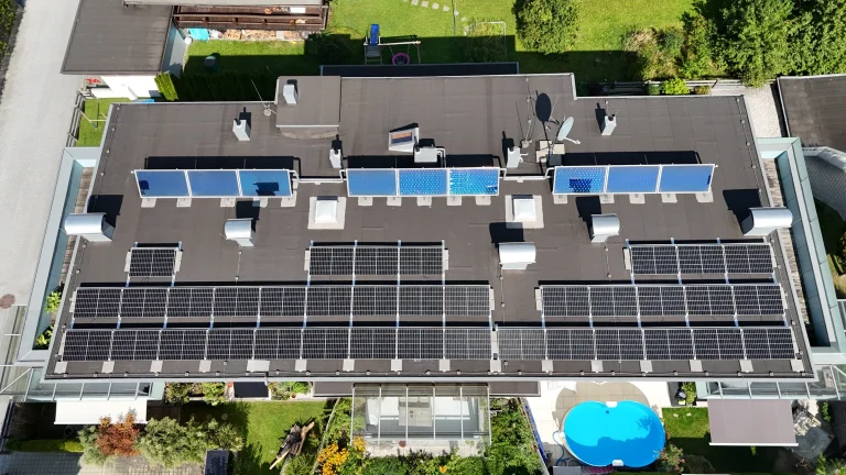 Projekt Energiegemeinschaft St. Johann – Photovoltaik und Elektrotechnik