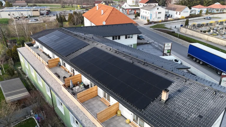 Projekt Trachten Maisetschläger – Photovoltaik und Elektrotechnik