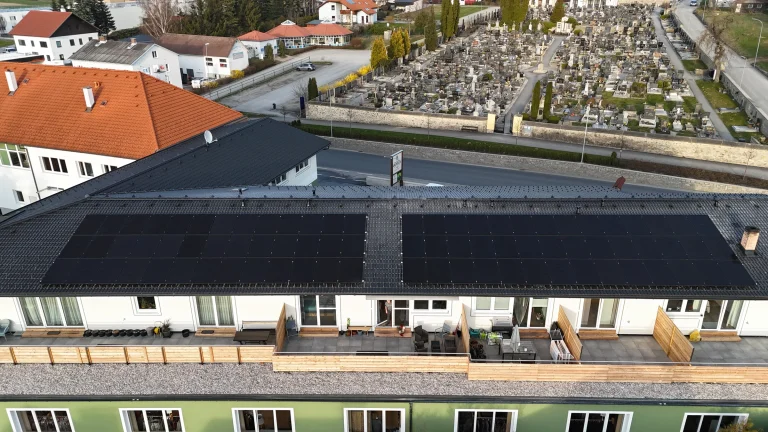 Projekt Trachten Maisetschläger – Photovoltaik und Elektrotechnik