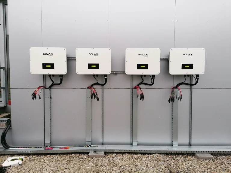 Projekt Volksschule & Festsaal Mattighofen – Photovoltaik und Elektrotechnik