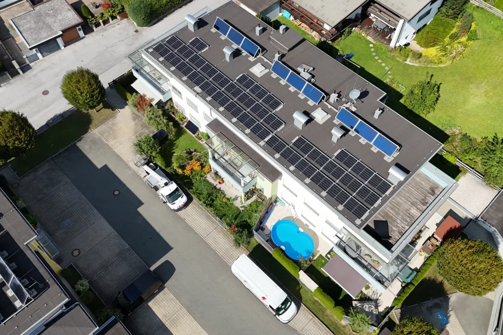 Energiegemeinschaft St. Johann