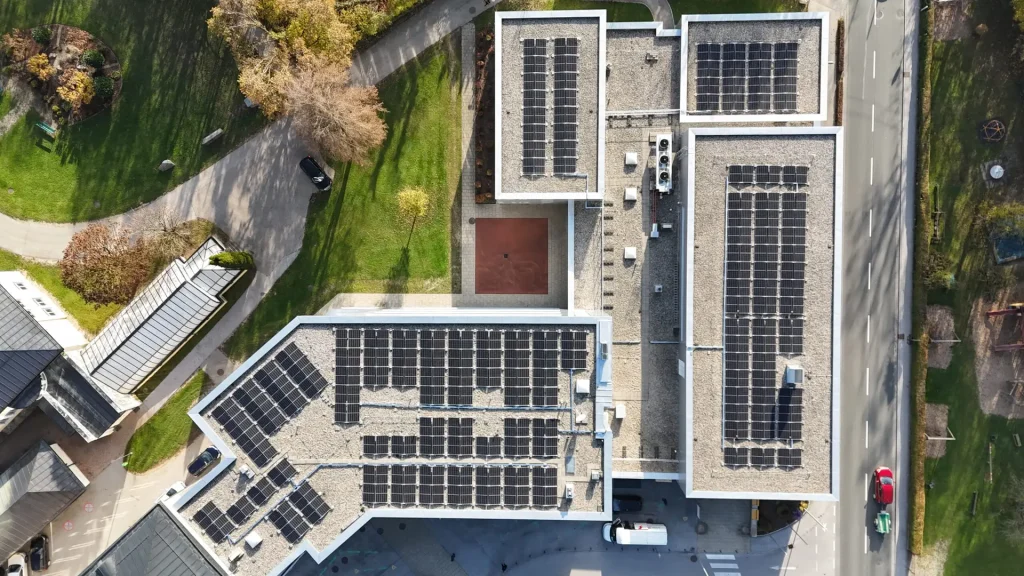 Photovoltaik Erweiterung