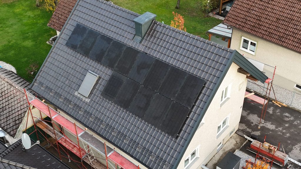 PV-Anlagen für private Haushalte