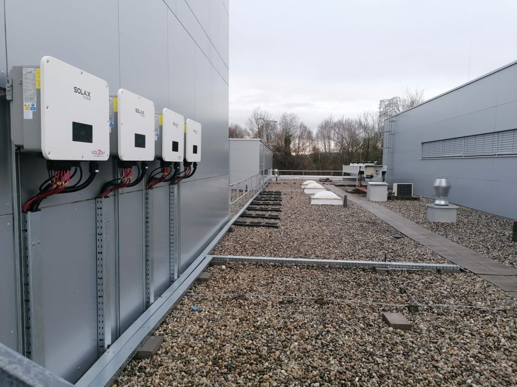 PV-Service, Optimierung & Wartung
